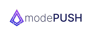 MODEPUSH logo