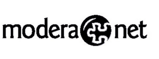 MODERA NET logo