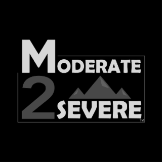 MODERATE 2 SEVERE logo