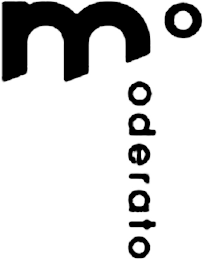 MODERATO logo