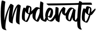 MODERATO logo