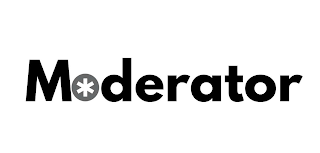 MODERATOR logo