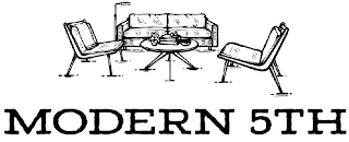 MODERN 5TH logo