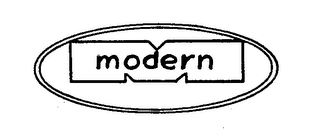 MODERN logo