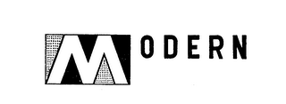 MODERN logo