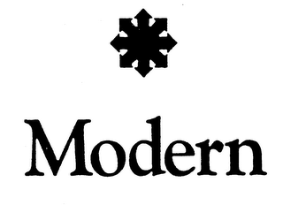 MODERN logo