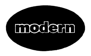 MODERN logo