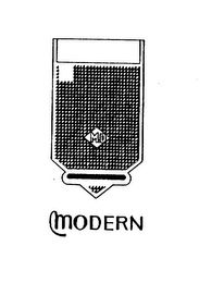 MODERN logo