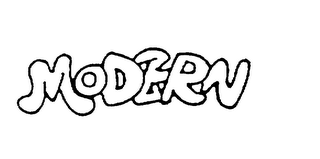 MODERN logo