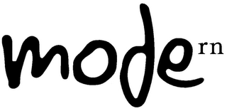 MODERN