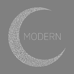 MODERN logo
