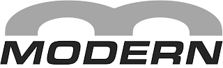 MODERN logo