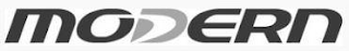 MODERN logo