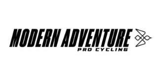 MODERN ADVENTURE PRO CYCLING
