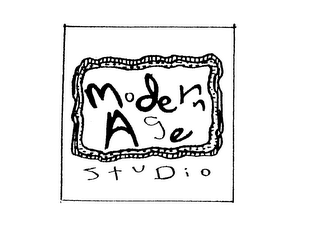 MODERN AGE STUDIO logo
