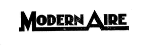 MODERN AIRE logo