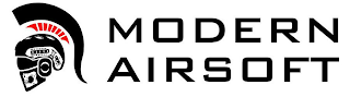 MODERN AIRSOFT logo