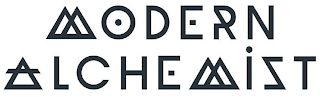 MODERN ALCHEMIST logo