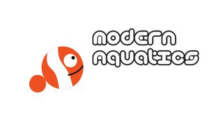 MODERN AQUATICS logo
