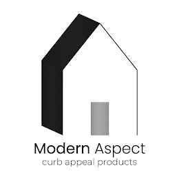 MODERN ASPECT CURB APPEAL PRODUCTS logo