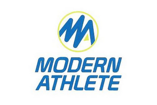 MODERN ATHLETE logo