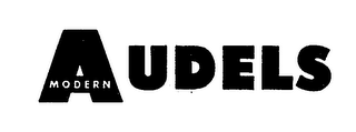 MODERN AUDELS logo