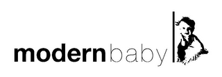 MODERN BABY logo