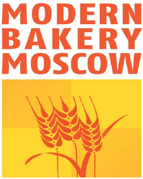 MODERN BAKERY MOSCOW logo