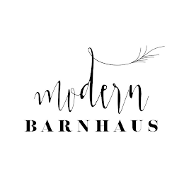 MODERN BARNHAUS logo