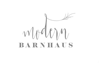 MODERN BARNHAUS logo