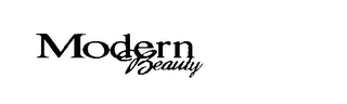 MODERN BEAUTY logo