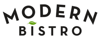 MODERN BISTRO logo