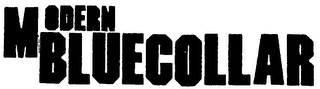 MODERN BLUECOLLAR logo