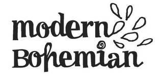 MODERN BOHEMIAN logo