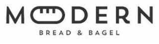 MODERN BREAD & BAGEL logo