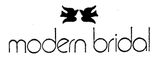 MODERN BRIDAL logo