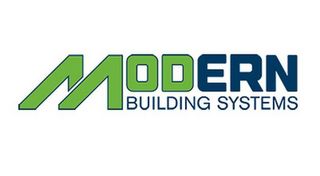MODERN BUILDING SYSTEMS logo