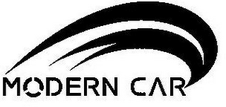 MODERN CAR logo