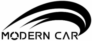 MODERN CAR logo