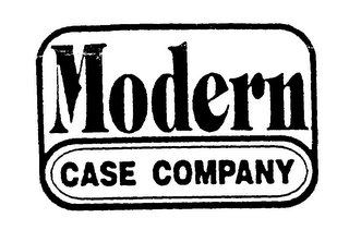 MODERN CASE COMPANY logo