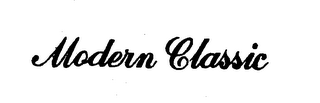 MODERN CLASSIC logo