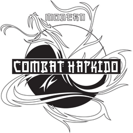 MODERN COMBAT HAPKIDO logo