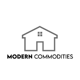 MODERN COMMODITIES logo