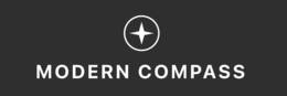 MODERN COMPASS logo