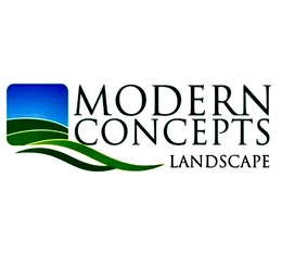 MODERN CONCEPTS LANDSCAPE logo