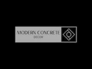 MODERN CONCRETE DECOR logo