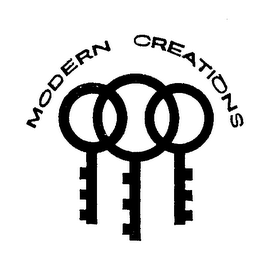 MODERN CREATIONS logo