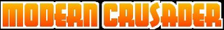 MODERN CRUSADER logo