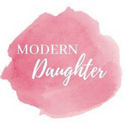 MODERN DAUGHTER logo