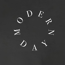 MODERN DAY logo
